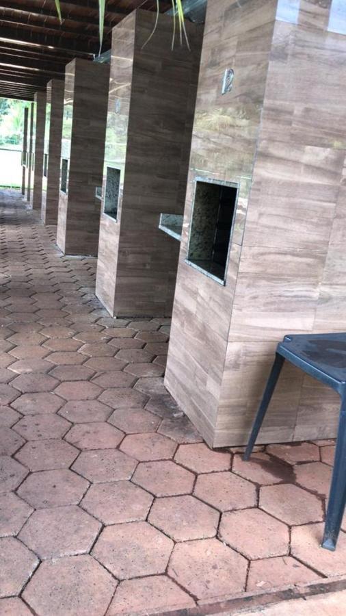 C204 Aldeia Do Lago: Lakeside Retreat with Aqua Park & EV Charging Caldas Novas Exterior photo