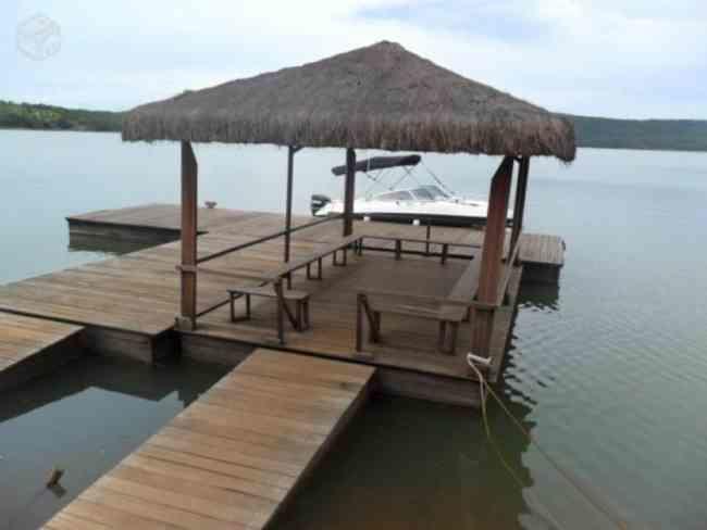 C204 Aldeia Do Lago: Lakeside Retreat with Aqua Park & EV Charging Caldas Novas Exterior photo