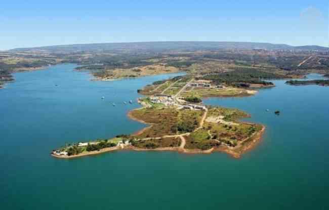 C204 Aldeia Do Lago: Lakeside Retreat with Aqua Park & EV Charging Caldas Novas Exterior photo